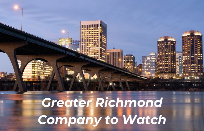 Capital TechSearch Nominated as a “Greater Richmond Company to Watch”