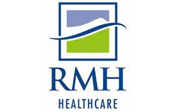 The logo for Rockingham Memorial Hospital