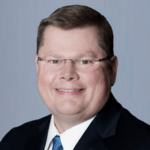 Headshot of Tod Weber